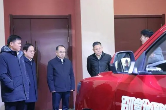 强信心 稳经济 促发展丨山东新能源汽车产业加速跑